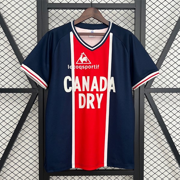 Tailandia Camiseta PSG 1ª Retro 1974
